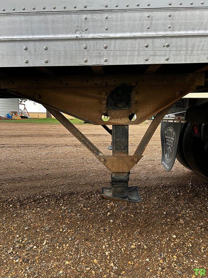 Used 2015 Great Dane Dry Van Trailer | Electric-Over-Hydraulic Lift Gate | Road Ready