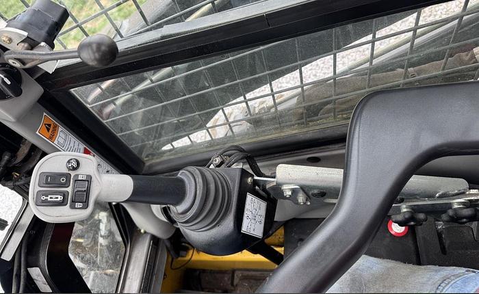 Used 2019 New Holland C245