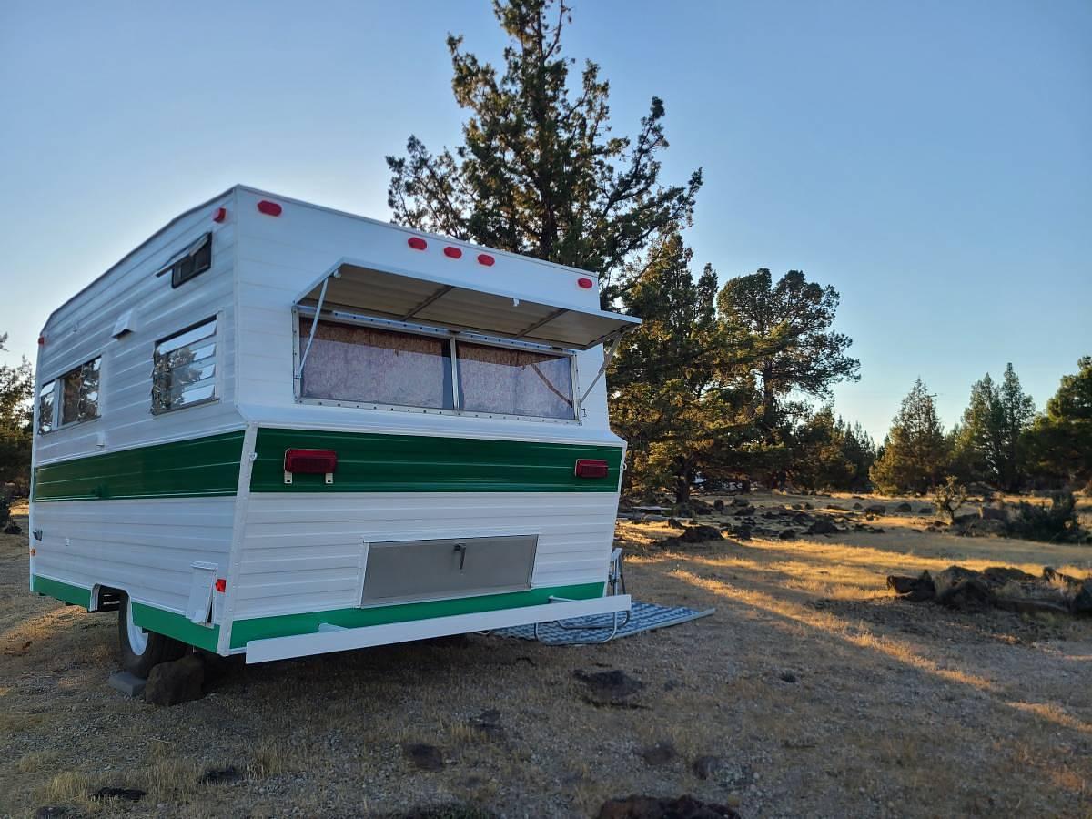 Used 1969 Aloha Camper