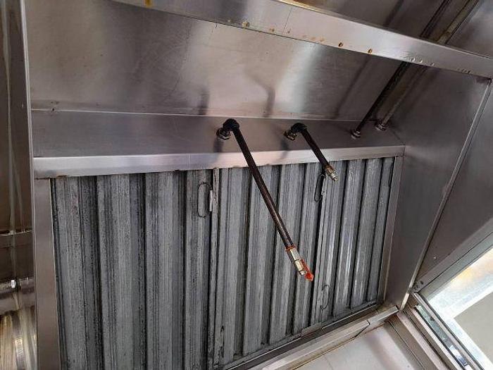 Used 1994 Century Industries 16 Foot Food Trailer