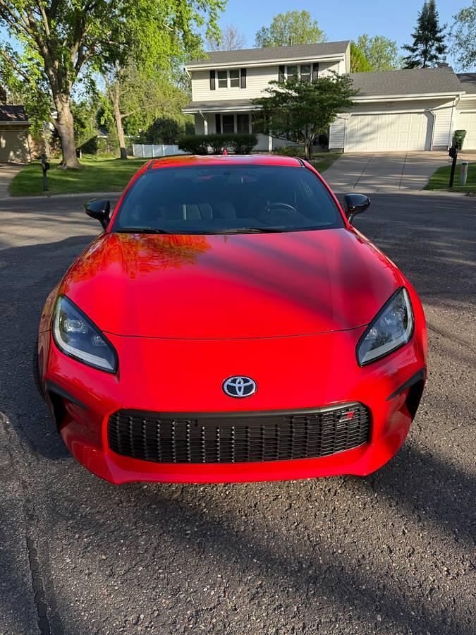 Used 2023 Toyota GR 86 Premium