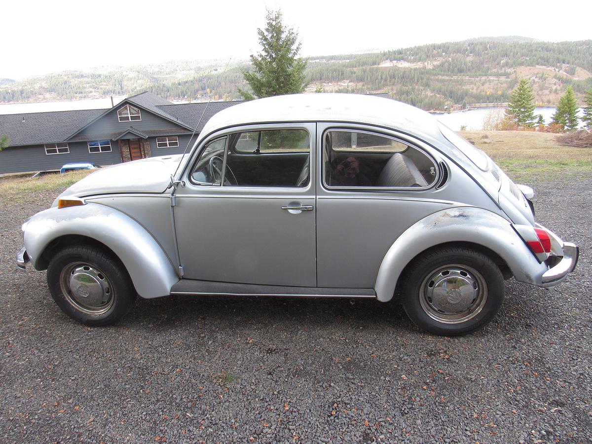 Used 1972 Volkswagen Super Beetle