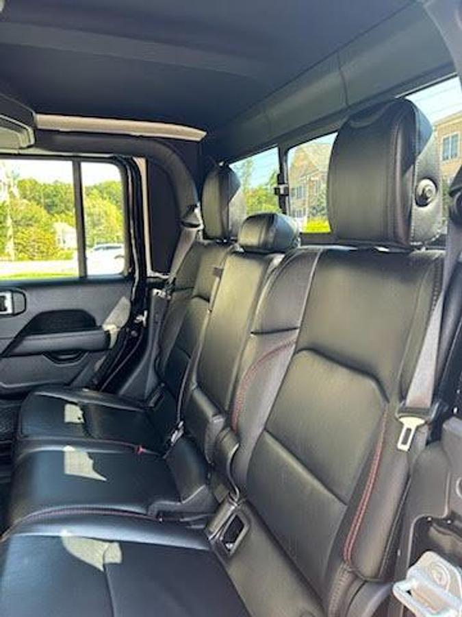 Used 2020 Jeep Gladiator 4x4 Launch Edition