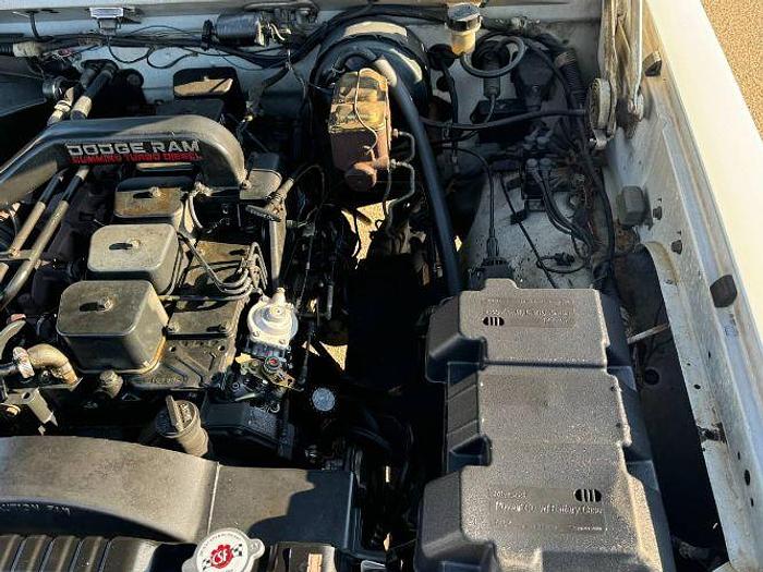 Used 1991 Dodge W250