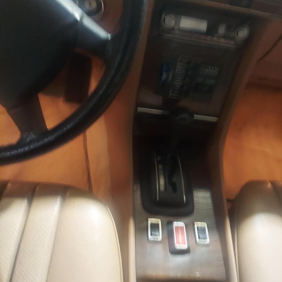 Used 1980 Mercedes-Benz 450SL Convertible 4.5L V8
