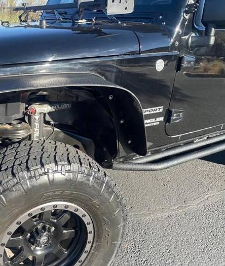 Used 2015 Jeep Wrangler Unlimited Sport