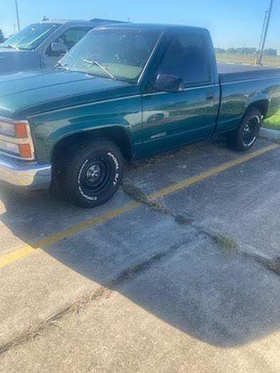 Used 1996 Chevrolet C1500