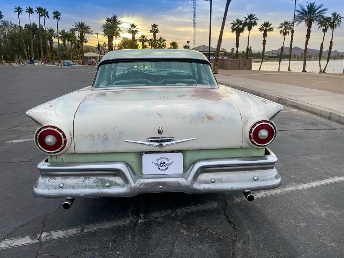 Used 1957 Fairlane 500