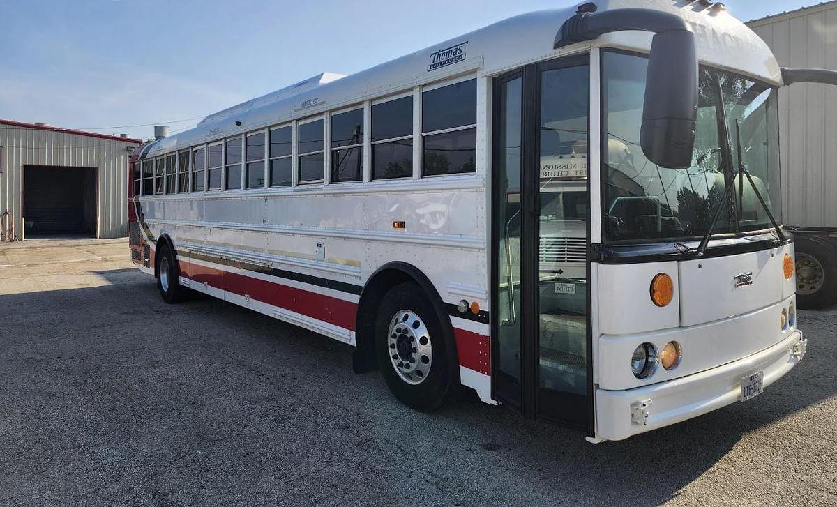 Used 2014 Thomas Built Buses Transitlin-ER HDX