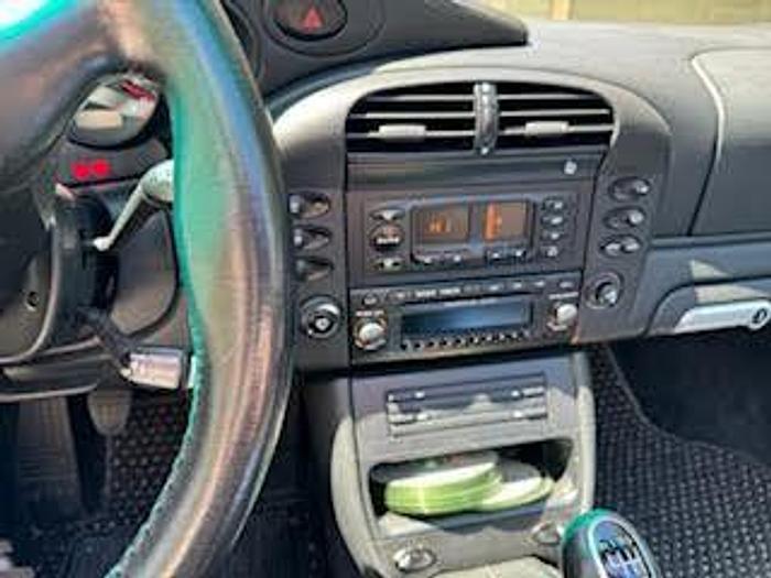 Used 2004 Porsche 911 Carrera