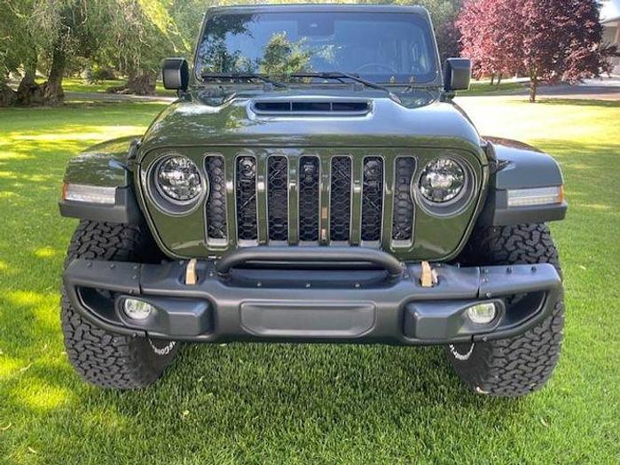 Used 2023 Jeep Wrangler Rubicon 392