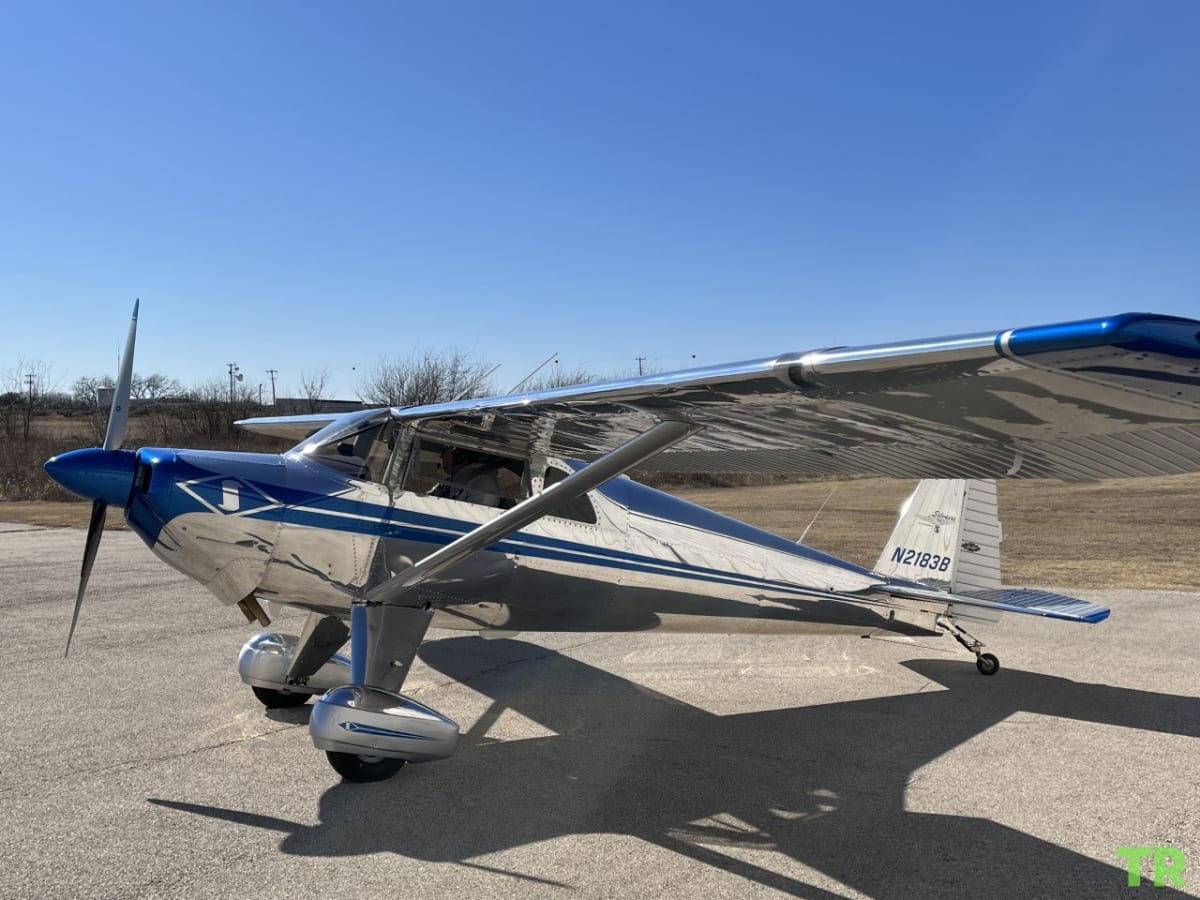 Used 1949 Luscombe 8A