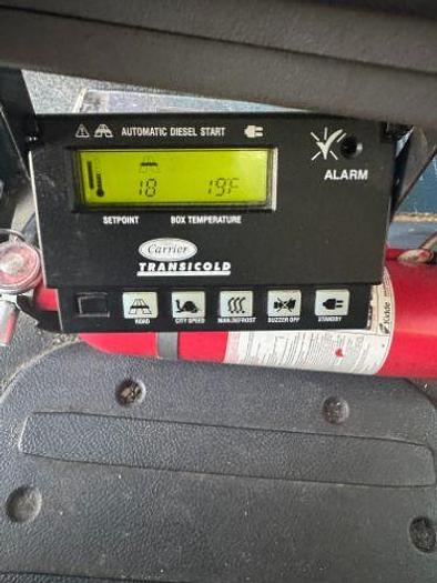 Used 2014 Freightliner M2 106 Reefer Box Truck