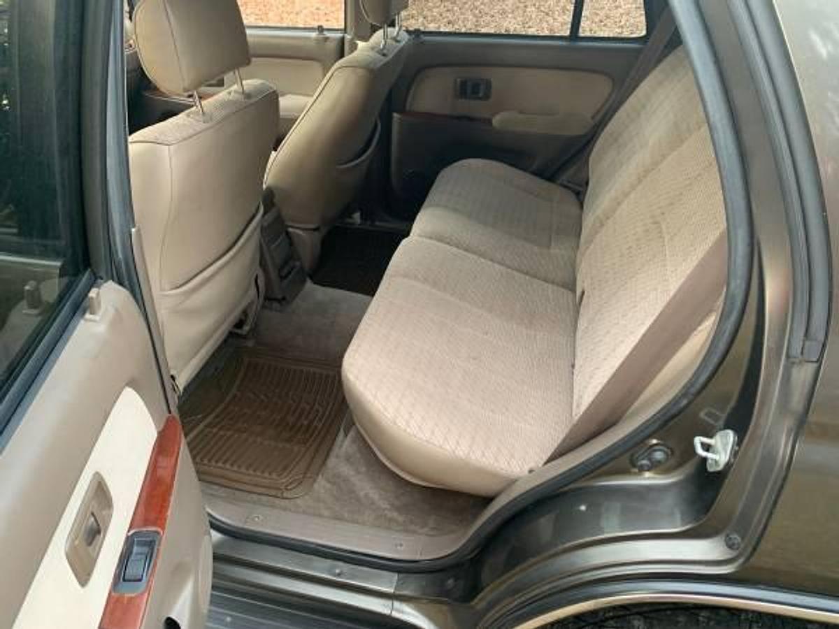 Used 1996 Toyota 4Runner SR5 4WD
