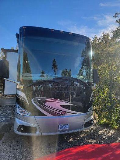 Used 2015 Tiffin Phaeton 40AH