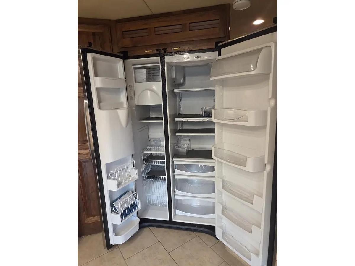 Used 2008 Foretravel Nimbus 342 Stonebriar