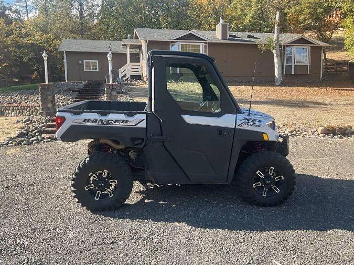 Used 2021 Polaris Ranger XP 1000 NorthStar Edition Ultimate
