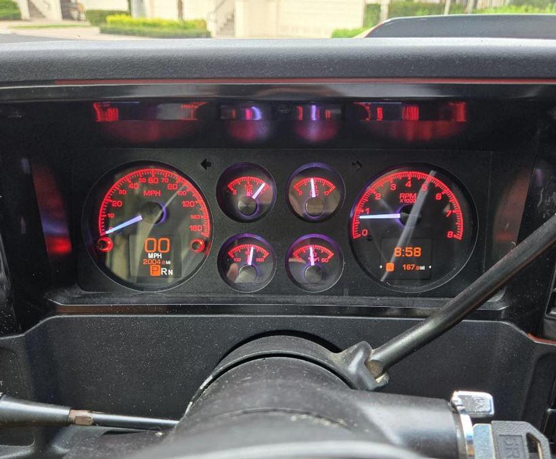 Used 1987 Chevrolet Monte Carlo SS