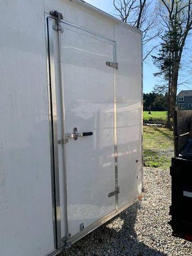 Used 2018 Integrity Diesel Utility Trailer