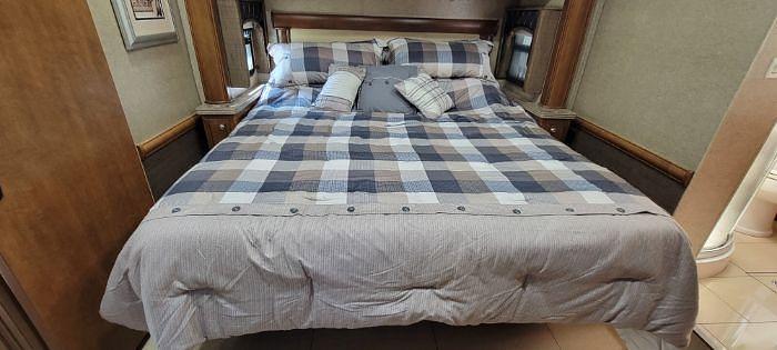 Used 2013 Thor Motor Coach Tuscany 45LT