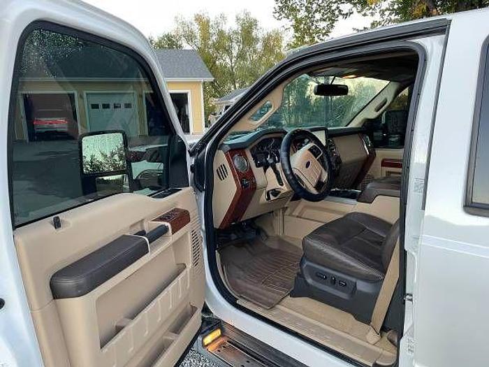 Used 2015 Ford F350 Super Duty King Ranch