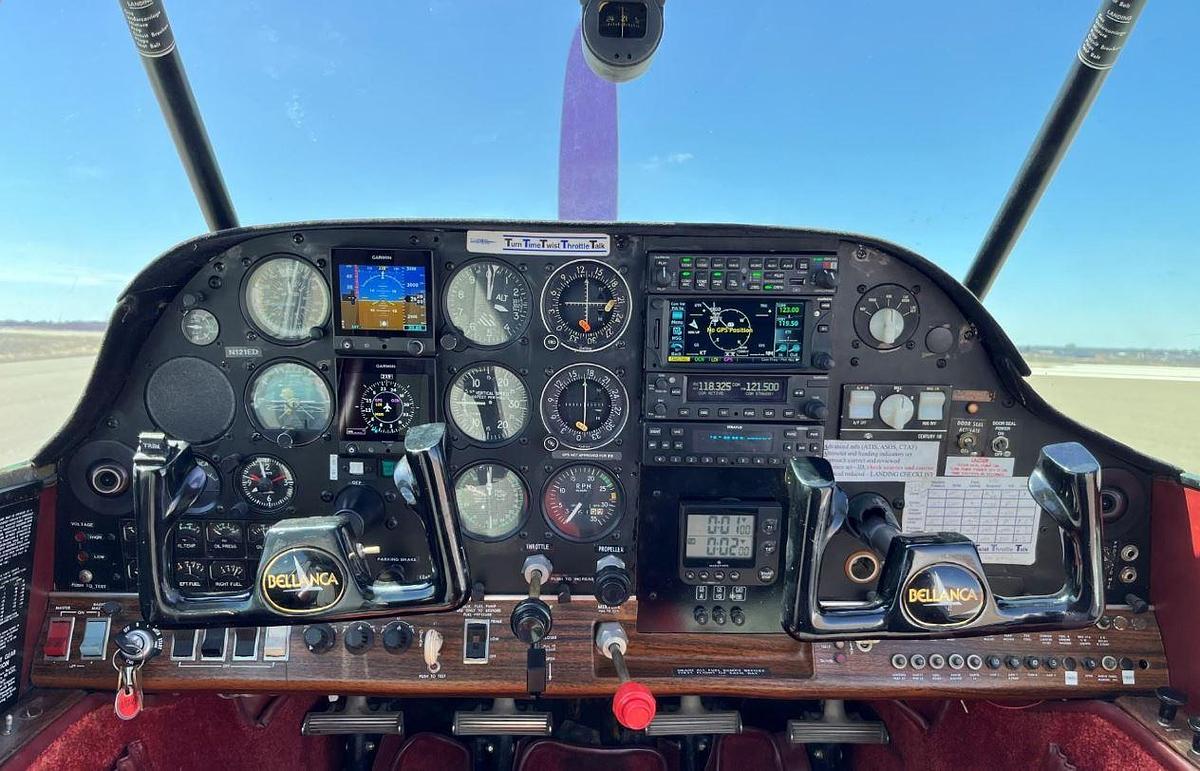 Used 1979 Bellanca 17-30A Super Viking