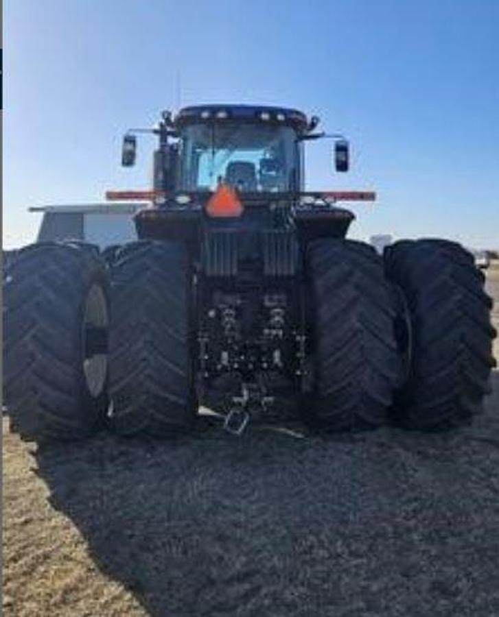 Used 2021 NEW HOLLAND T9.480