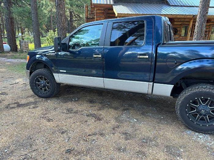 Used 2013 Ford F-150 XLT