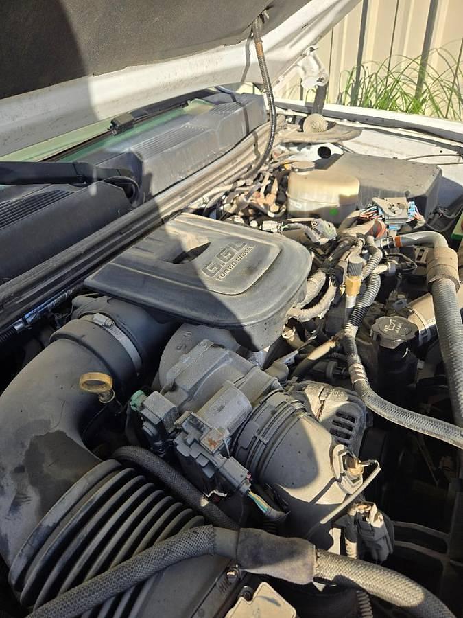 Used 2014 Chevrolet 3500 HD Bucket Truck