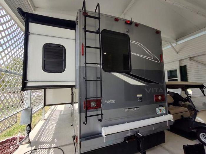 Used 2020 Winnebago Vita 24P