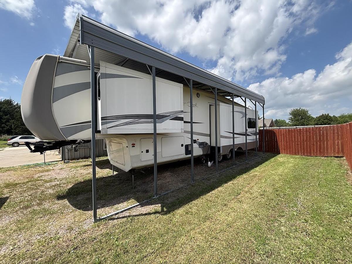 Used 2014 Forest River Cedar Creek 36CKTS Fifth Wheel