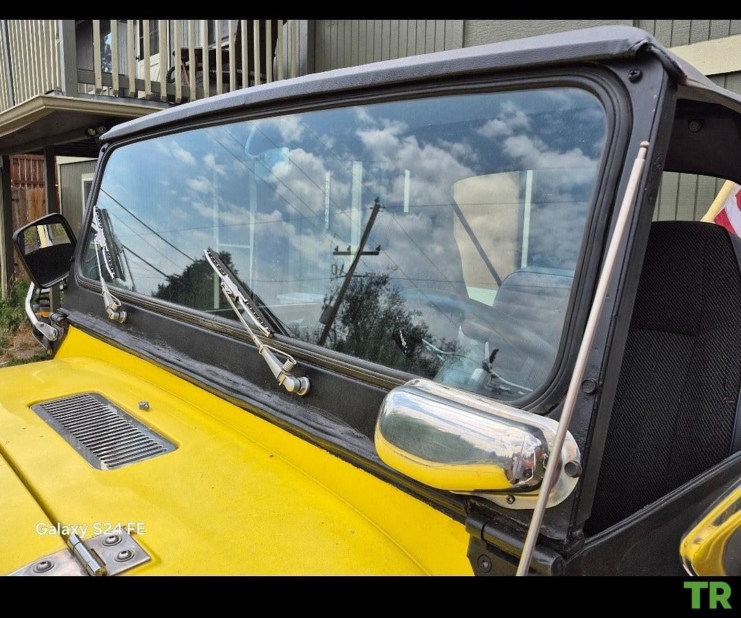 Used 1974 Jeep CJ-5