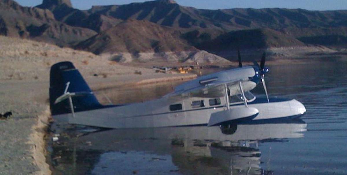 Used 1943 Grumman G44 Widgeon