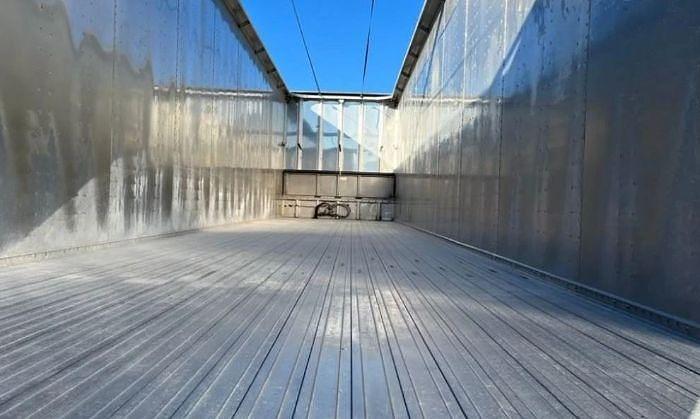 Used 2017 Western Trailers Express Walking Floor