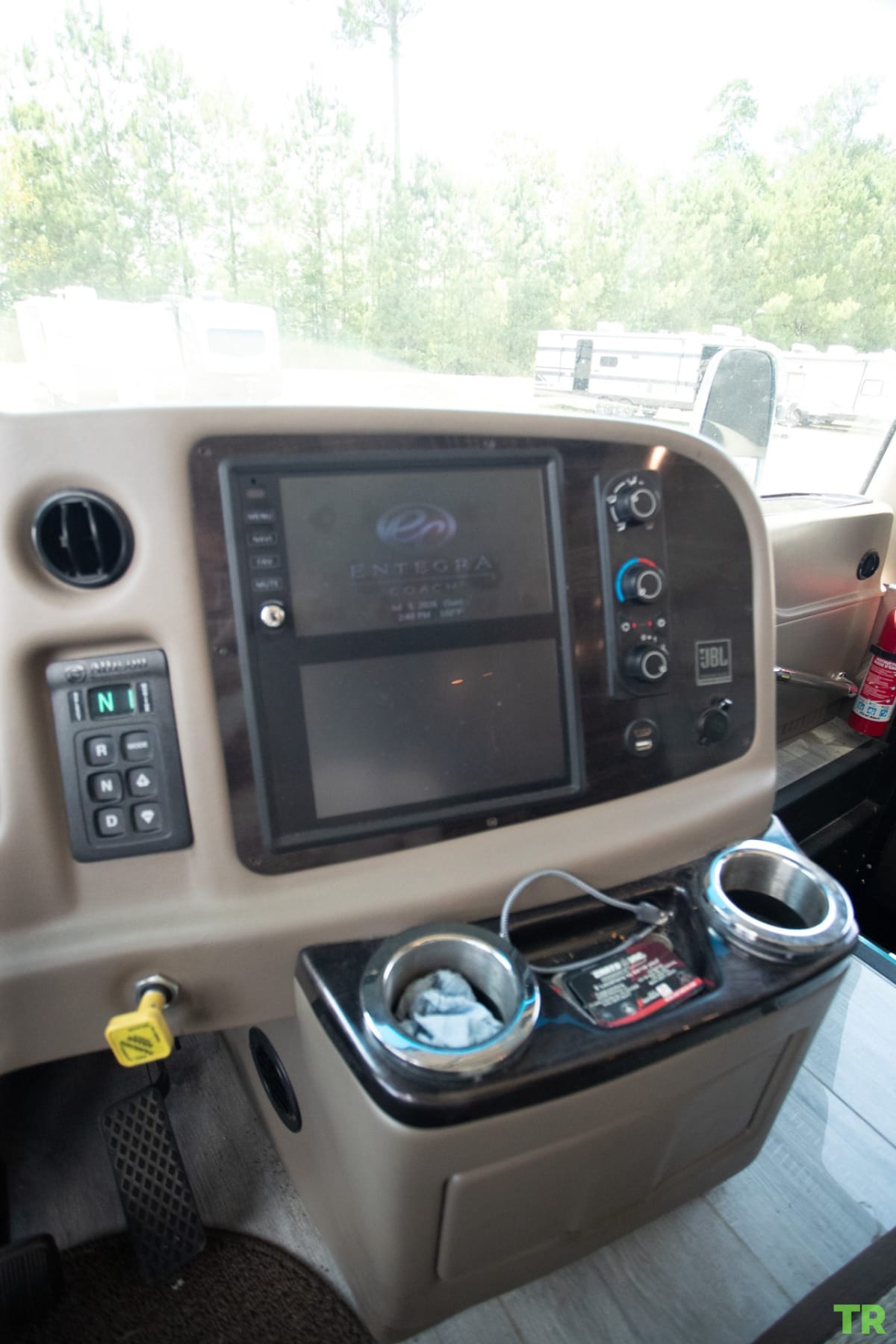Used 2020 Entegra Aspire 44R | 450 HP Cummins Diesel | Bath & Half | Luxury Coach | Only 16,000 Miles