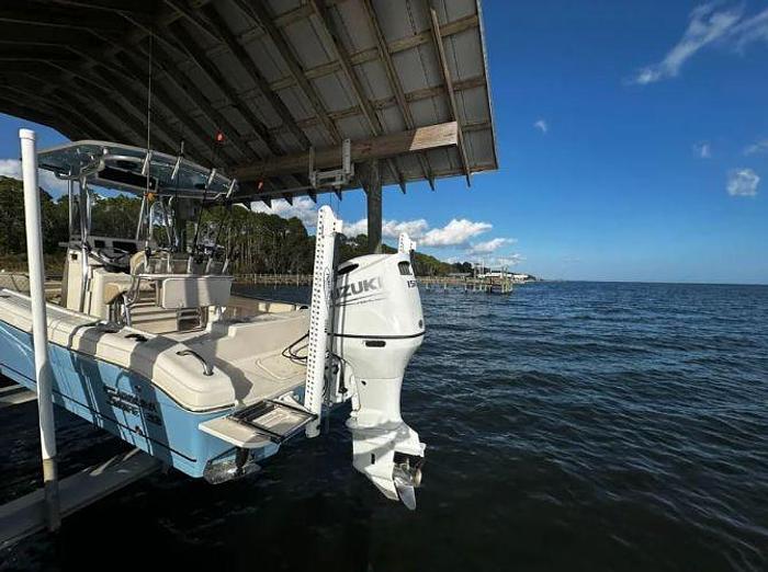 Used 2021 Carolina Skiff Ultra Elite