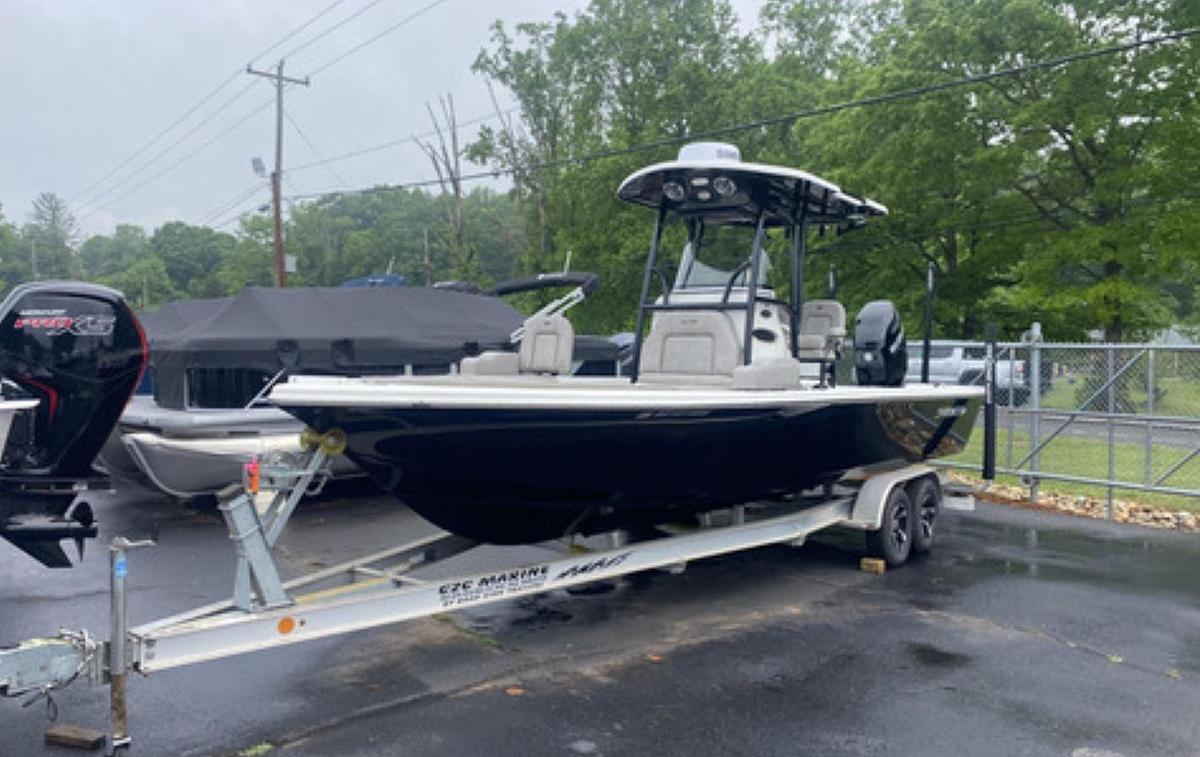 Used 2021 Sea Pro 248
