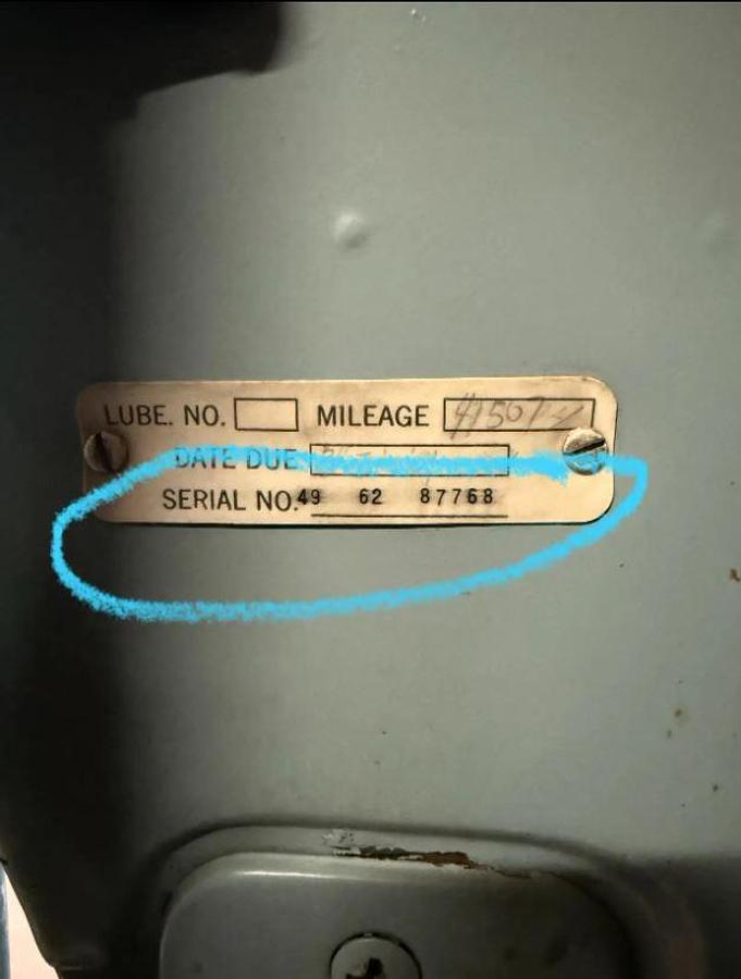 Used 1949 Cadillac Coupe Deville Series 62