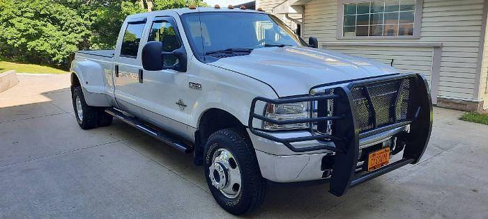 Used 2006 Ford Super Duty F-350 DRW XL
