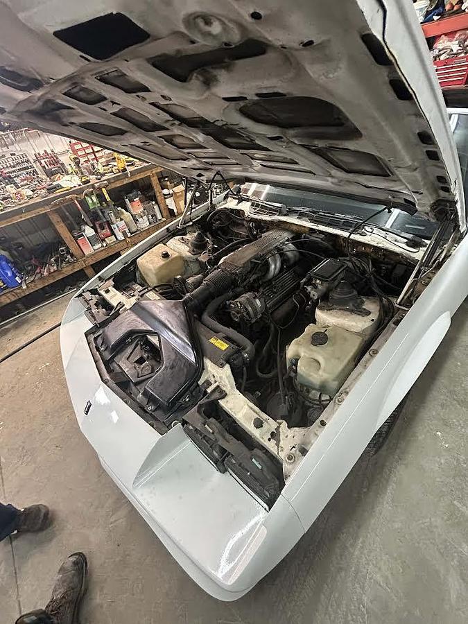 Used 1989 Chevrolet Camaro IROC-Z