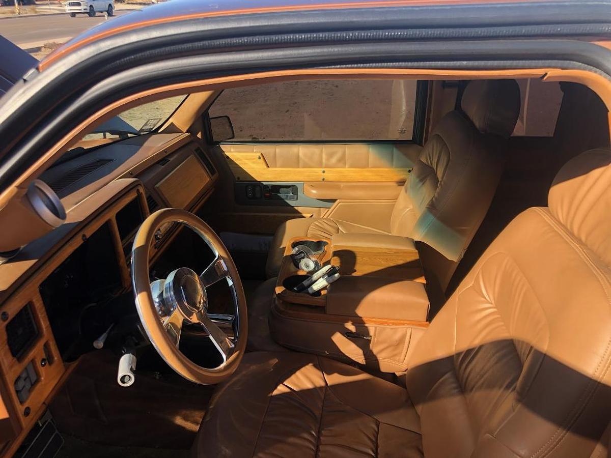 Used 1990 Chevrolet Silverado 1500