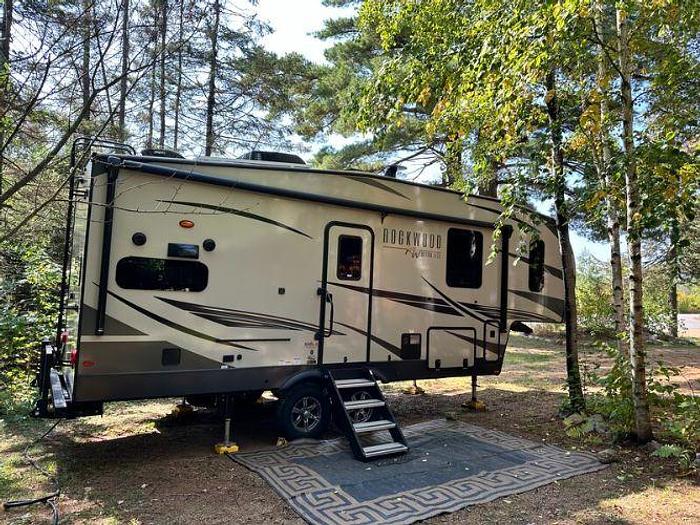 Used 2022 Forest River Rockwood Ultra Lite 2442BS