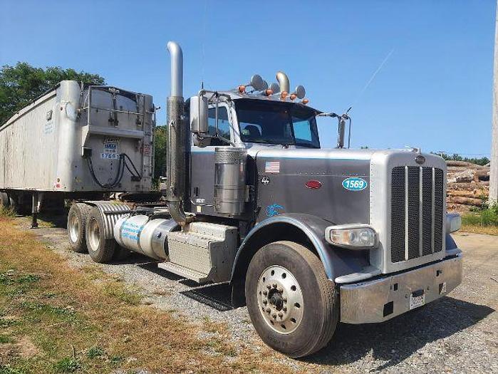 Used 2015 Peterbilt 388