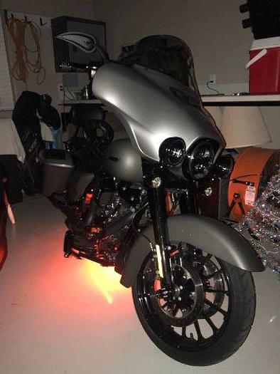 Used 2019 Harley Davidson Street Glide Special