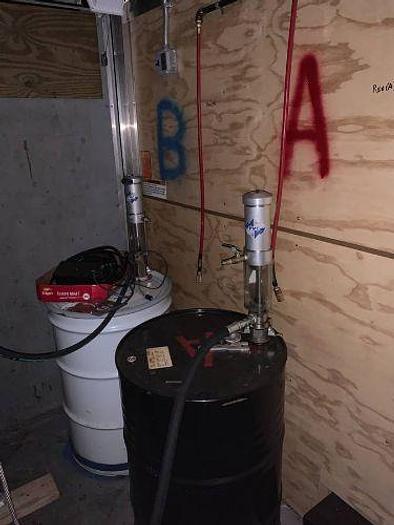 Used 2018 Integrity Diesel Utility Trailer