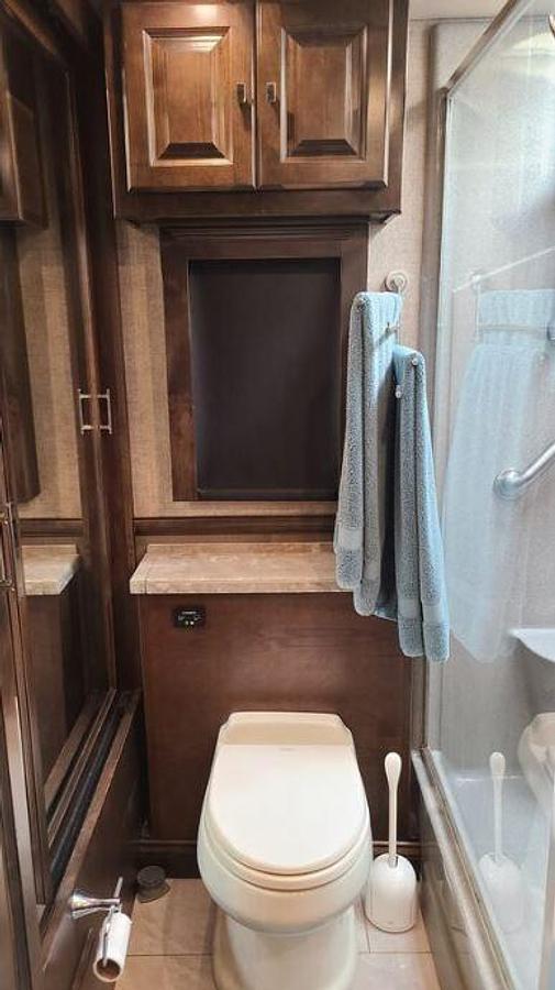 Used 2019 Tiffin Phaeton 40IH Class A Diesel Motorhome