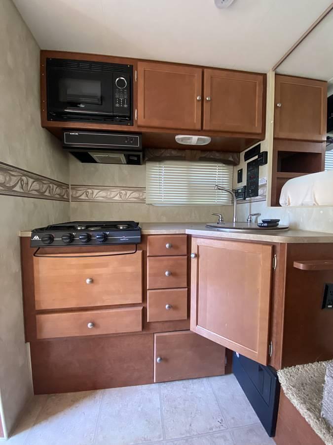 Used 2021 Wolf Creek Camper