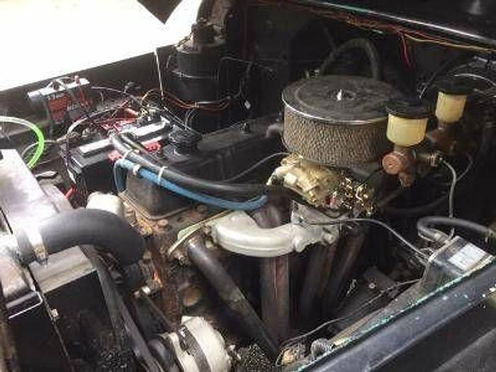 Used 1974 Toyota Land Cruiser FJ40