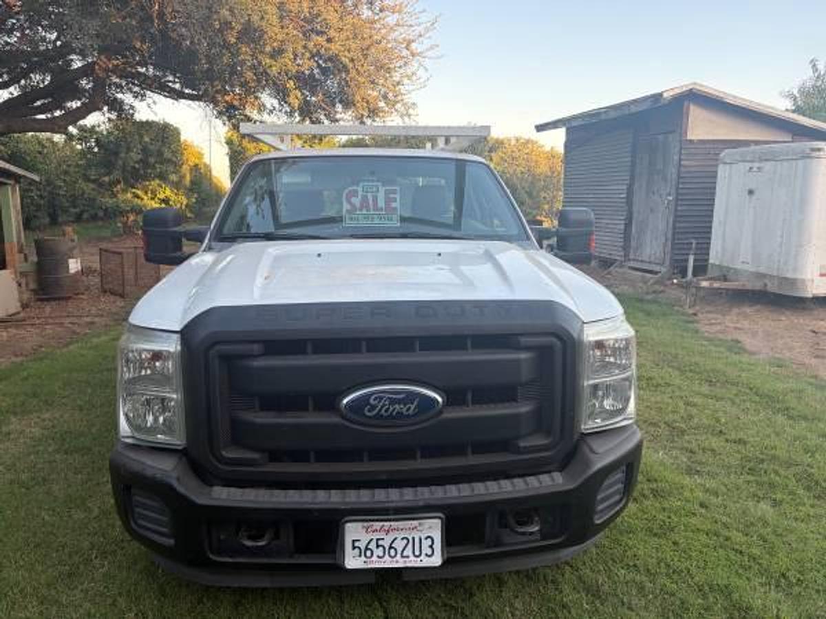 Used 2011 Ford F-250 Super Duty Super Cab
