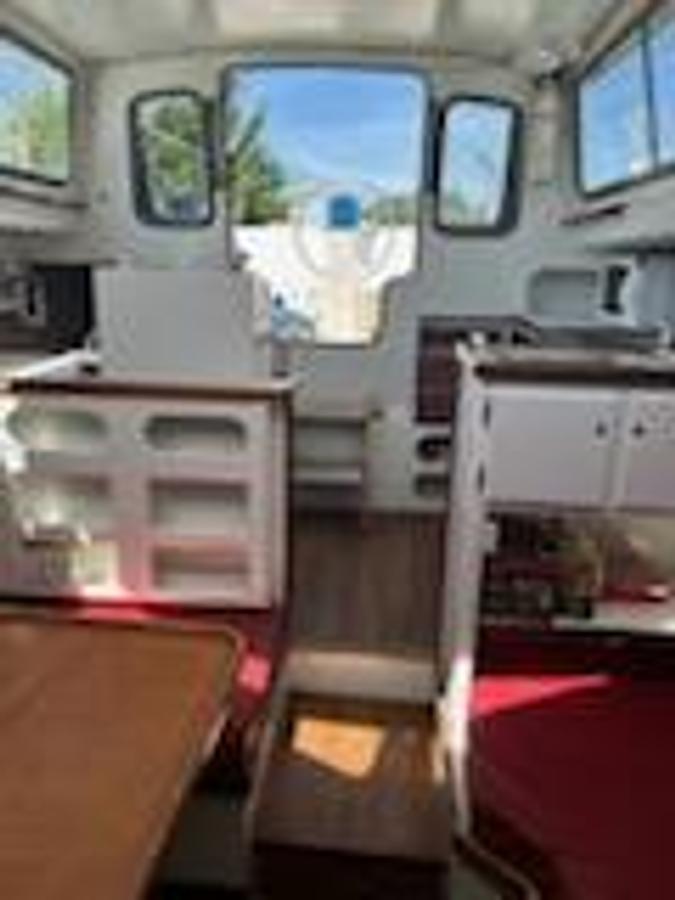 Used 1967 Capital Yachts Gulf 32 Sailboat